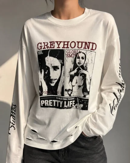 پیراهن GREYHOUND کد ۱۵۹۶